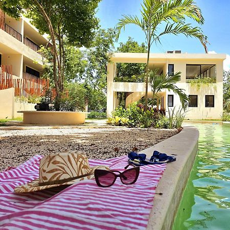 Loch Tulum Condos By Bunik מראה חיצוני תמונה