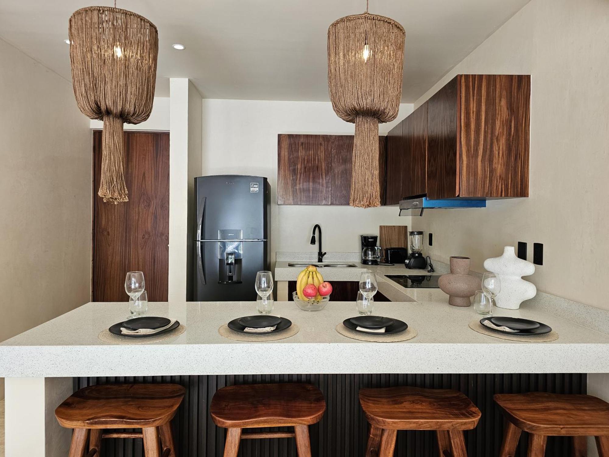 Loch Tulum Condos By Bunik מראה חיצוני תמונה