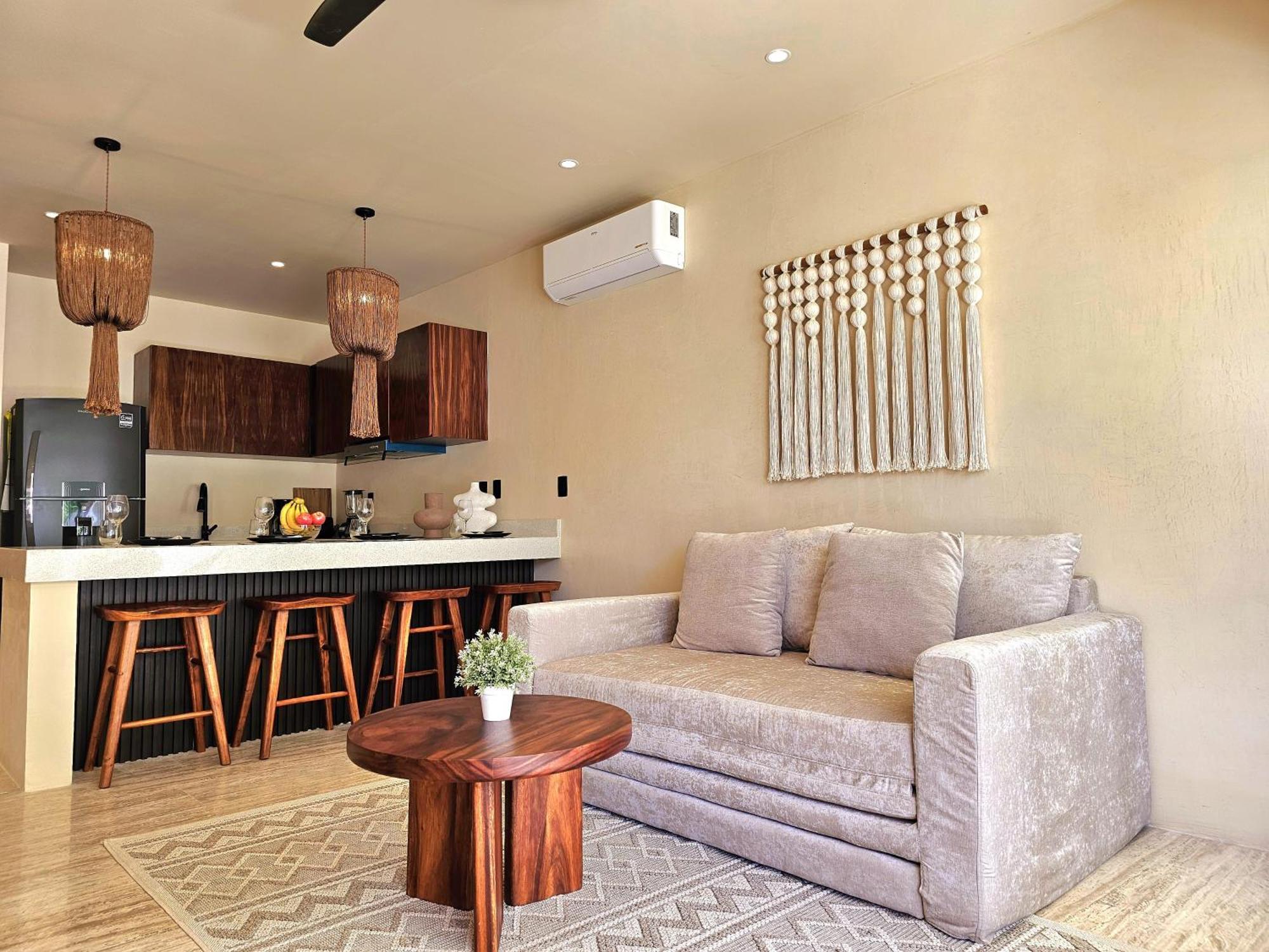 Loch Tulum Condos By Bunik מראה חיצוני תמונה