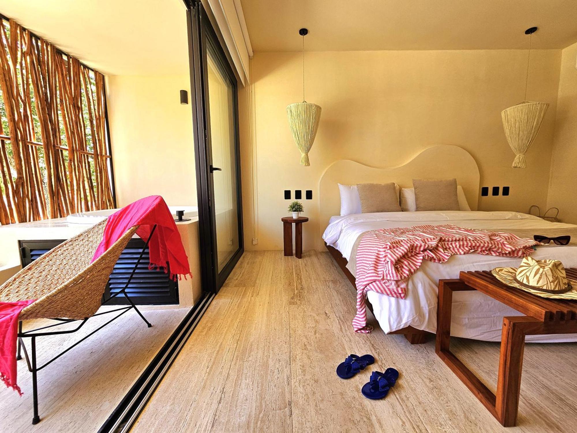 Loch Tulum Condos By Bunik מראה חיצוני תמונה