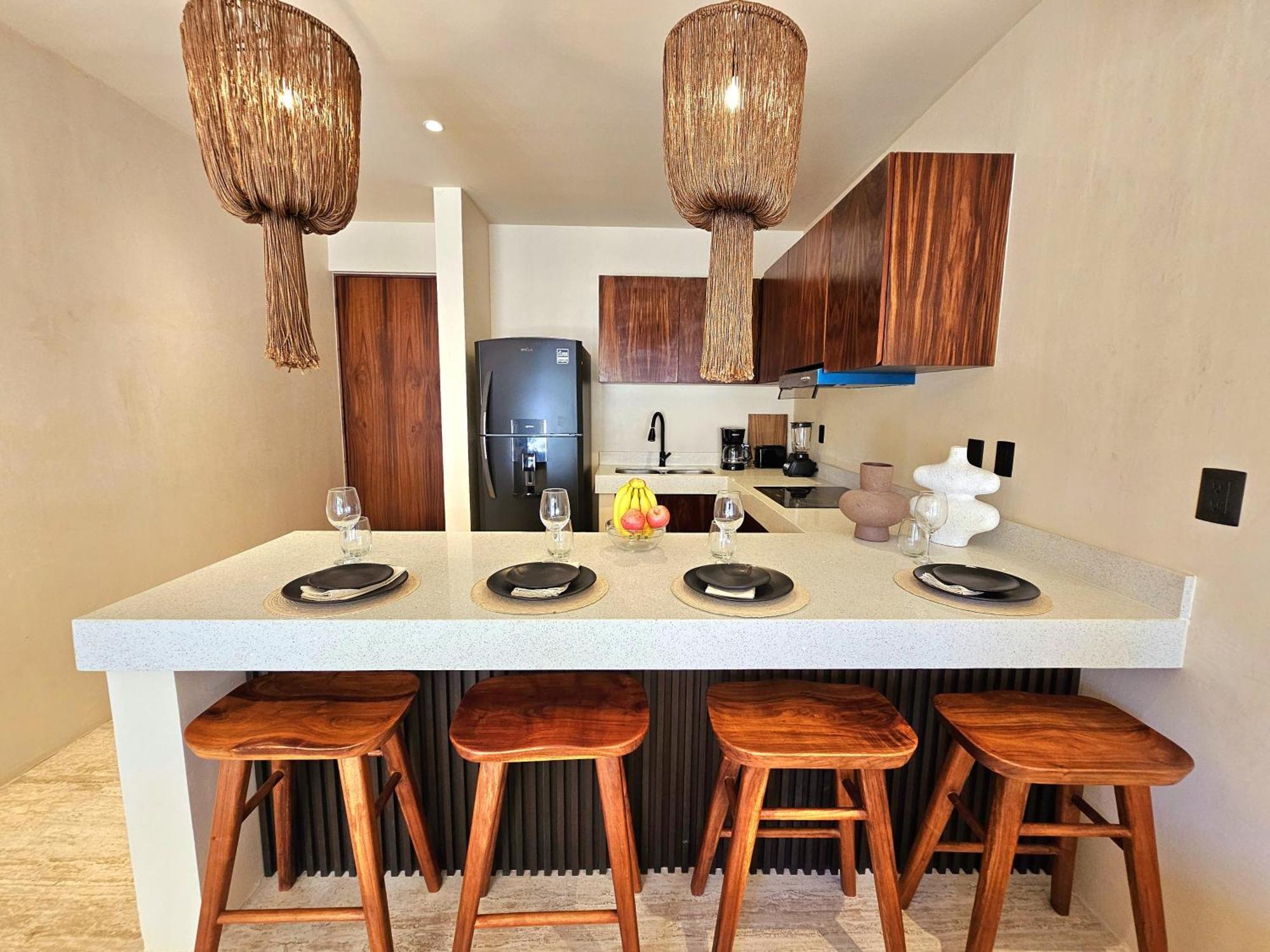 Loch Tulum Condos By Bunik מראה חיצוני תמונה