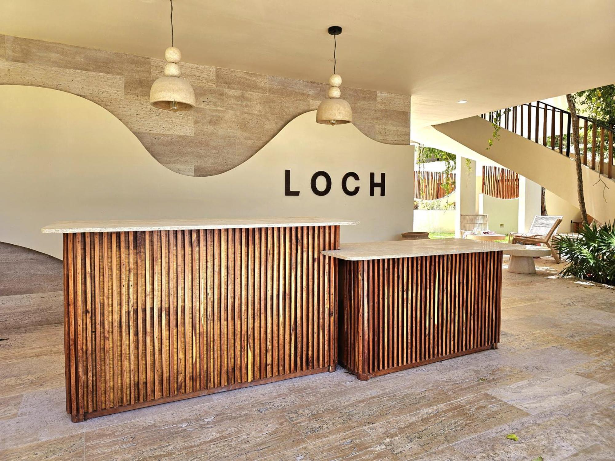 Loch Tulum Condos By Bunik מראה חיצוני תמונה