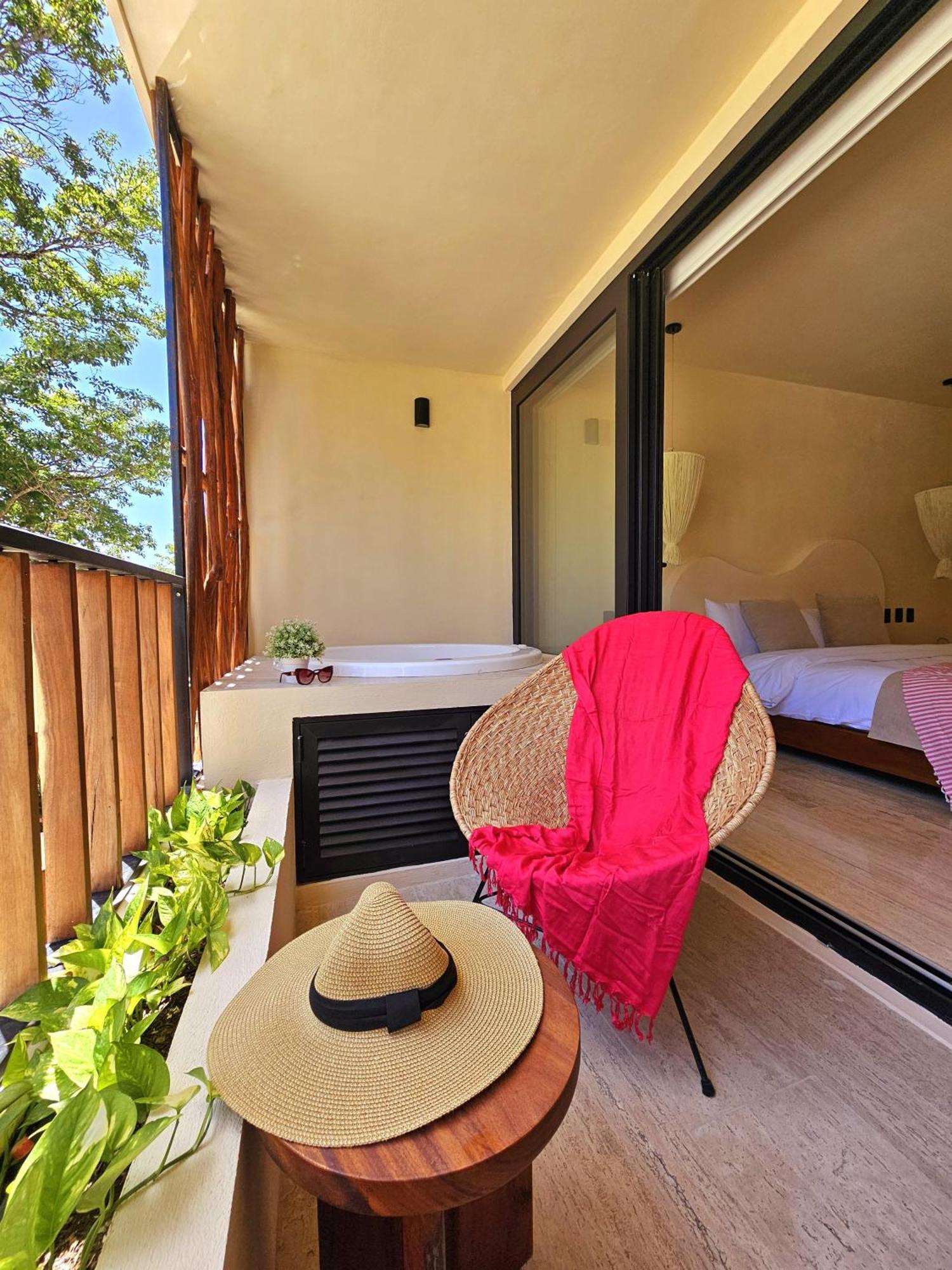 Loch Tulum Condos By Bunik מראה חיצוני תמונה