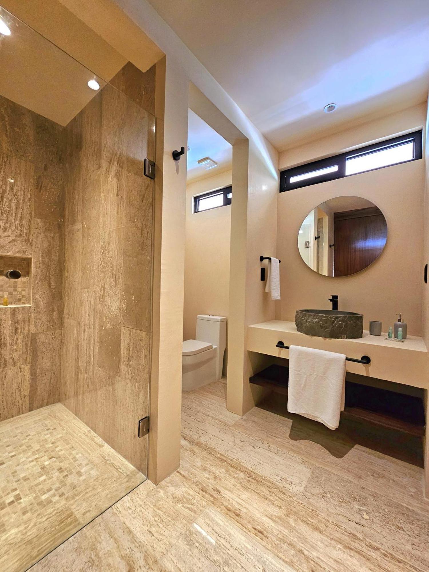 Loch Tulum Condos By Bunik מראה חיצוני תמונה