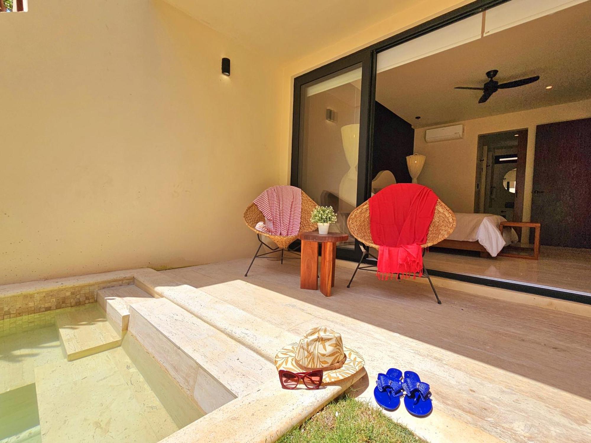 Loch Tulum Condos By Bunik מראה חיצוני תמונה