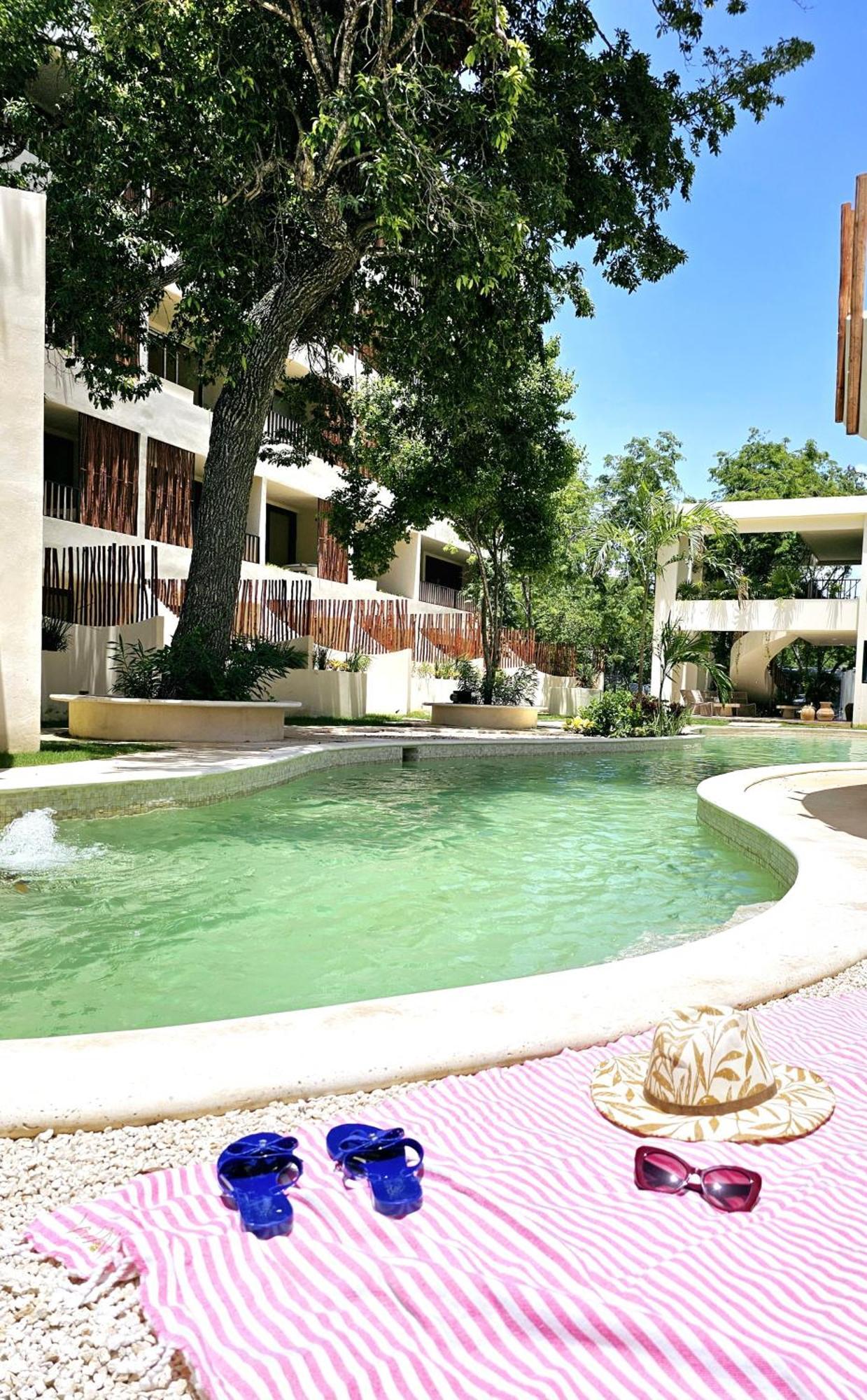 Loch Tulum Condos By Bunik מראה חיצוני תמונה