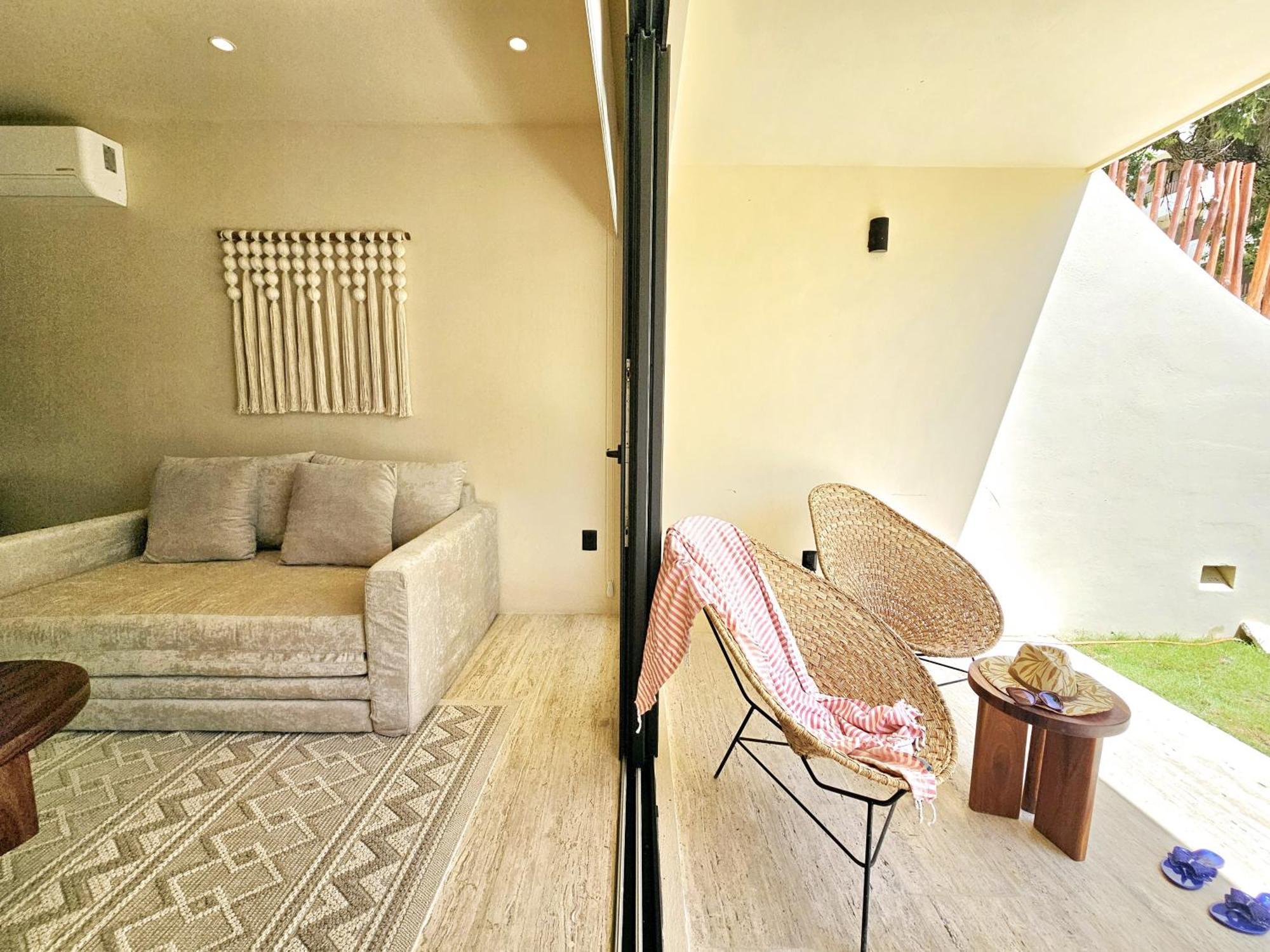 Loch Tulum Condos By Bunik מראה חיצוני תמונה
