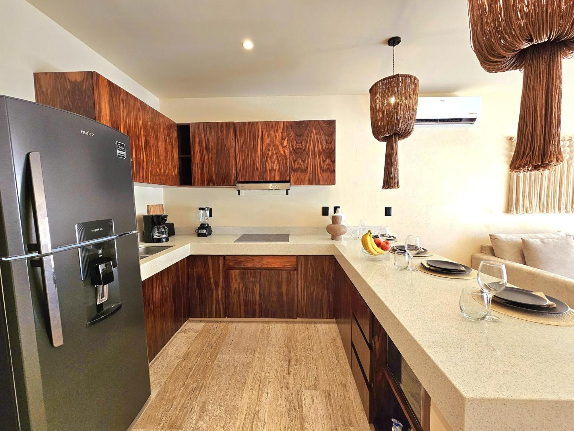Loch Tulum Condos By Bunik מראה חיצוני תמונה