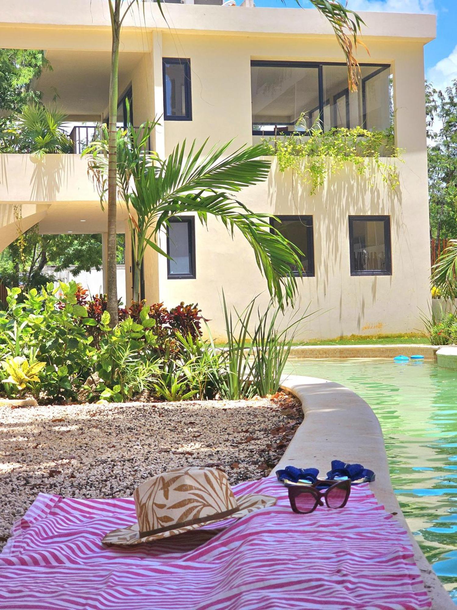Loch Tulum Condos By Bunik מראה חיצוני תמונה