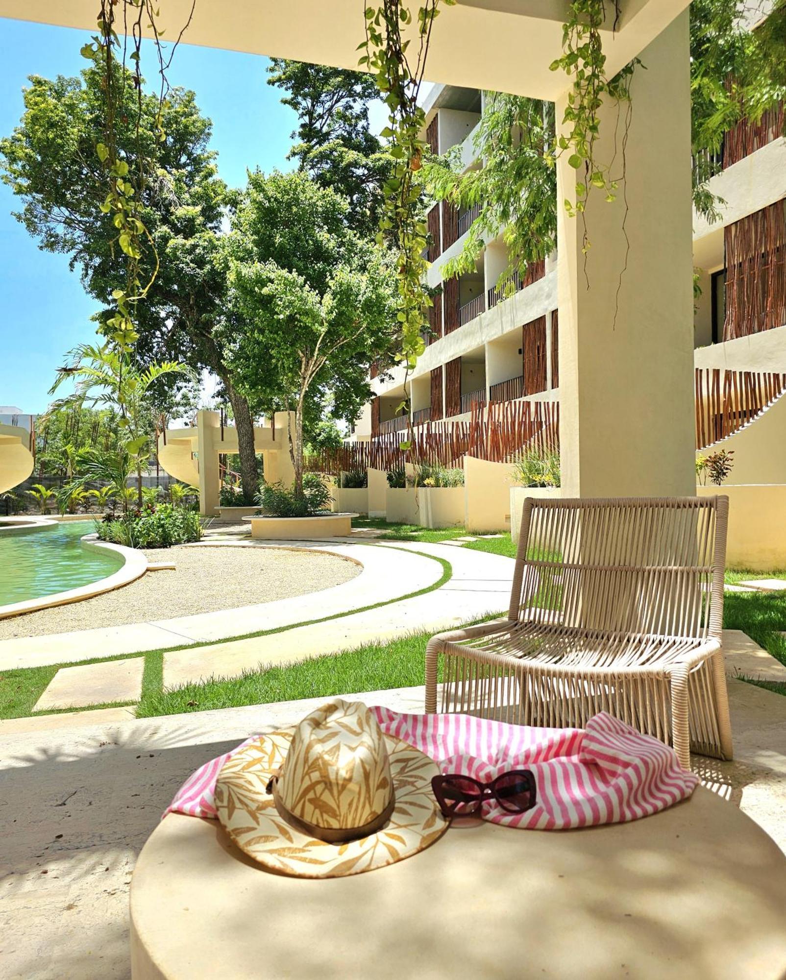 Loch Tulum Condos By Bunik מראה חיצוני תמונה