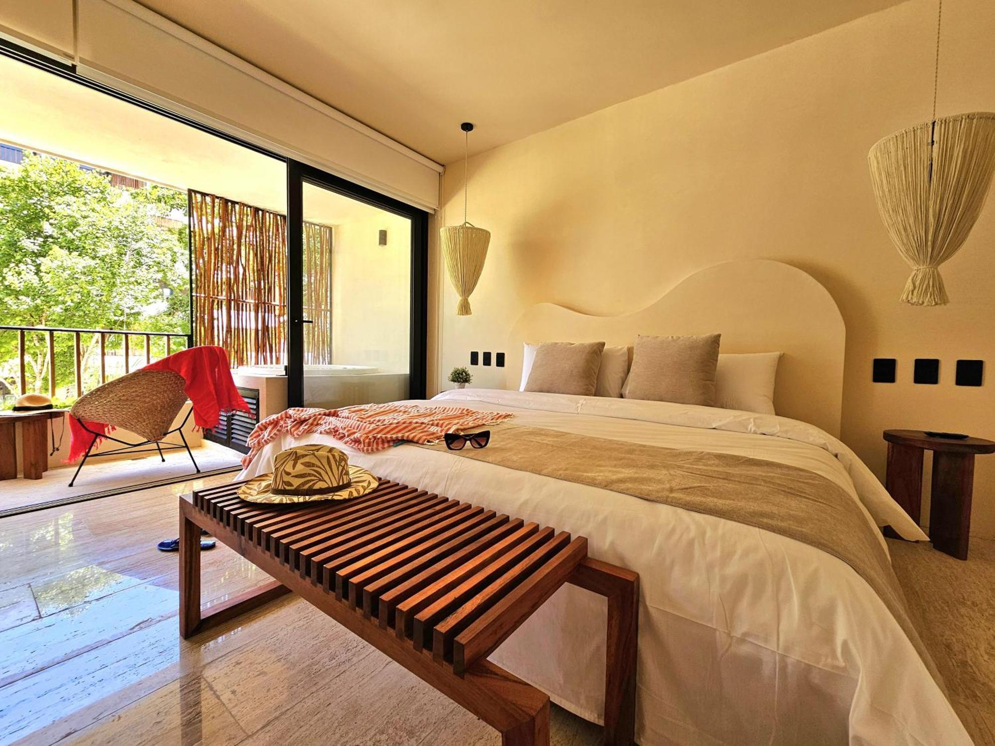 Loch Tulum Condos By Bunik מראה חיצוני תמונה