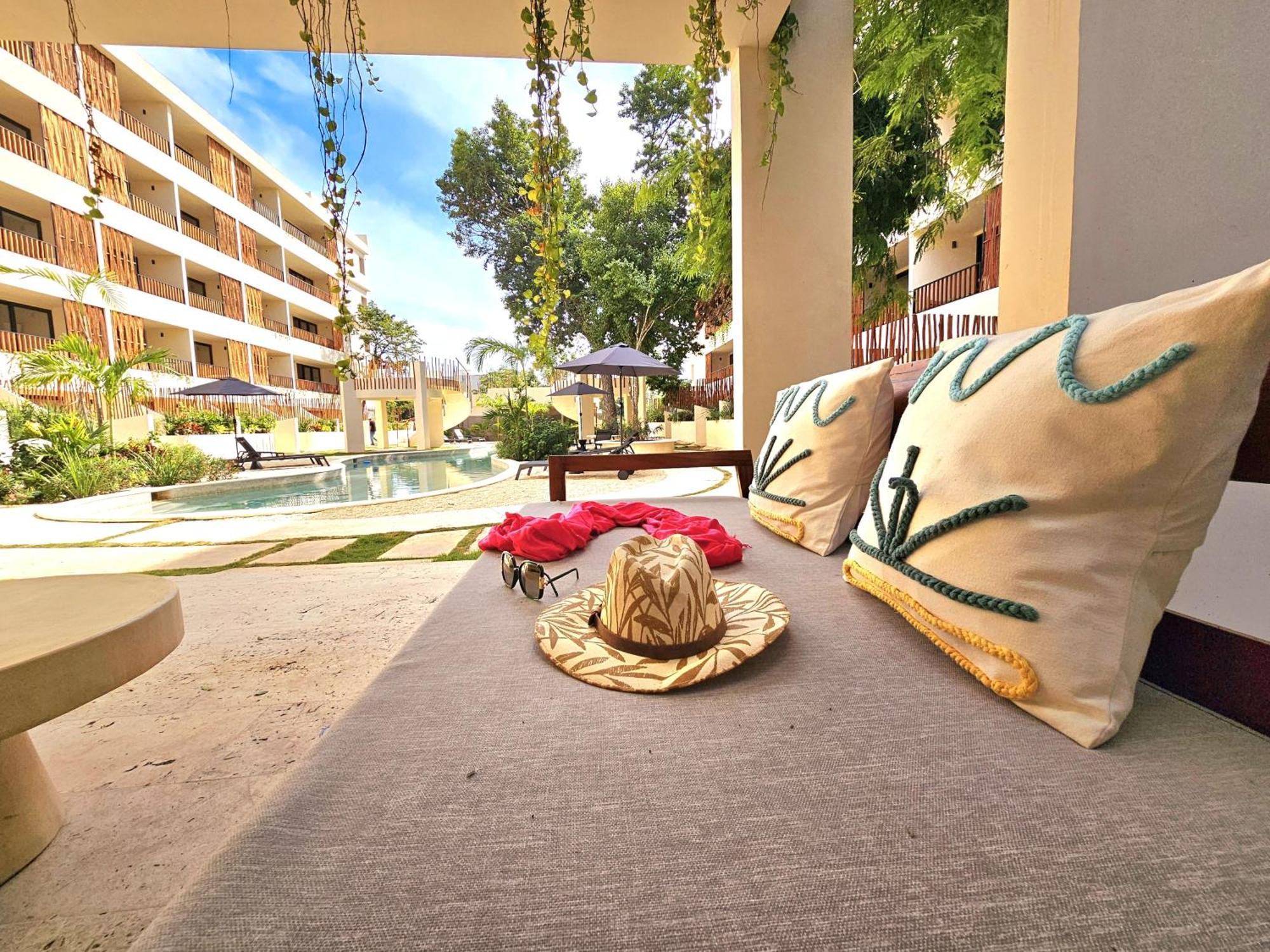Loch Tulum Condos By Bunik מראה חיצוני תמונה