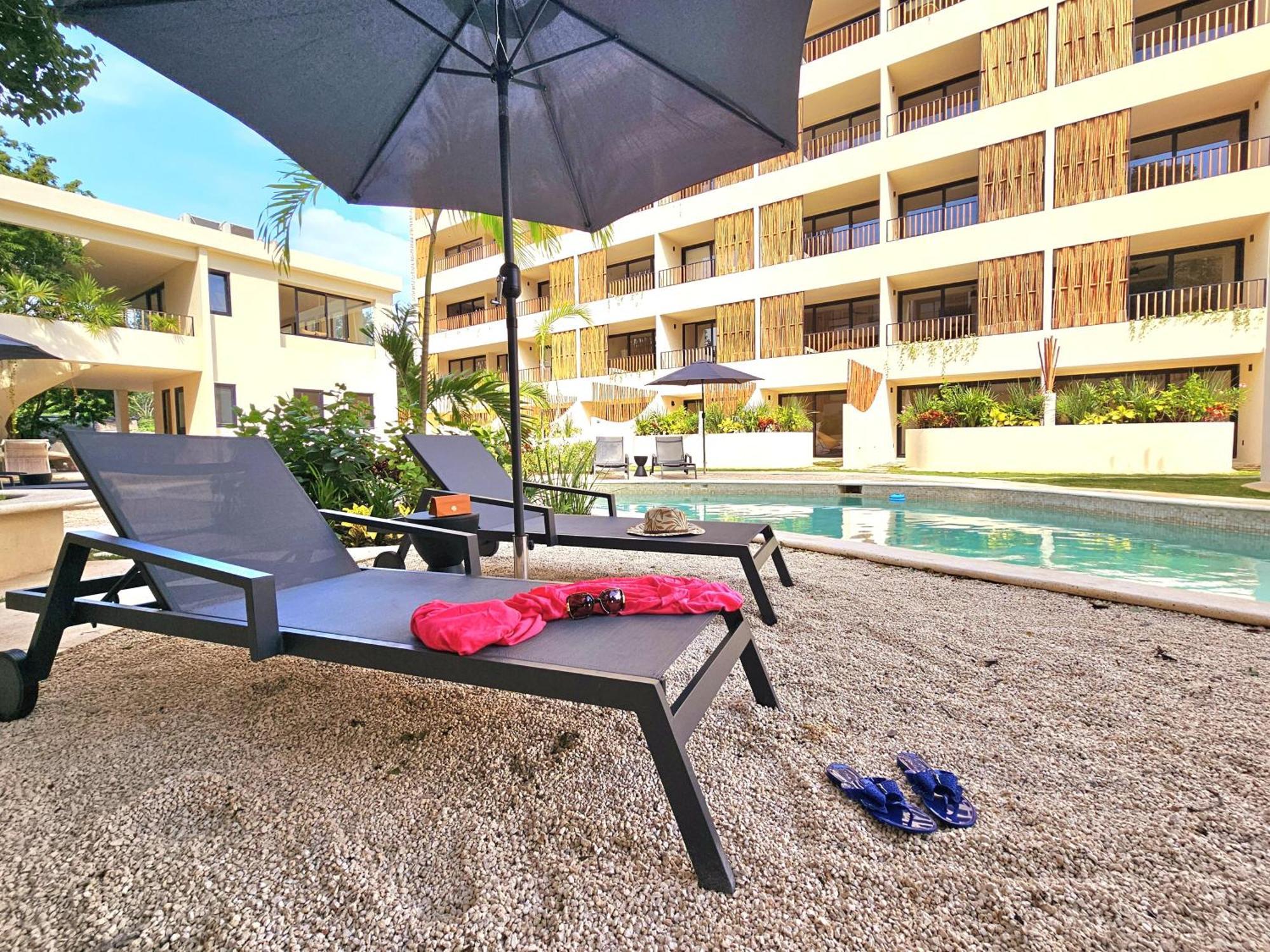 Loch Tulum Condos By Bunik מראה חיצוני תמונה