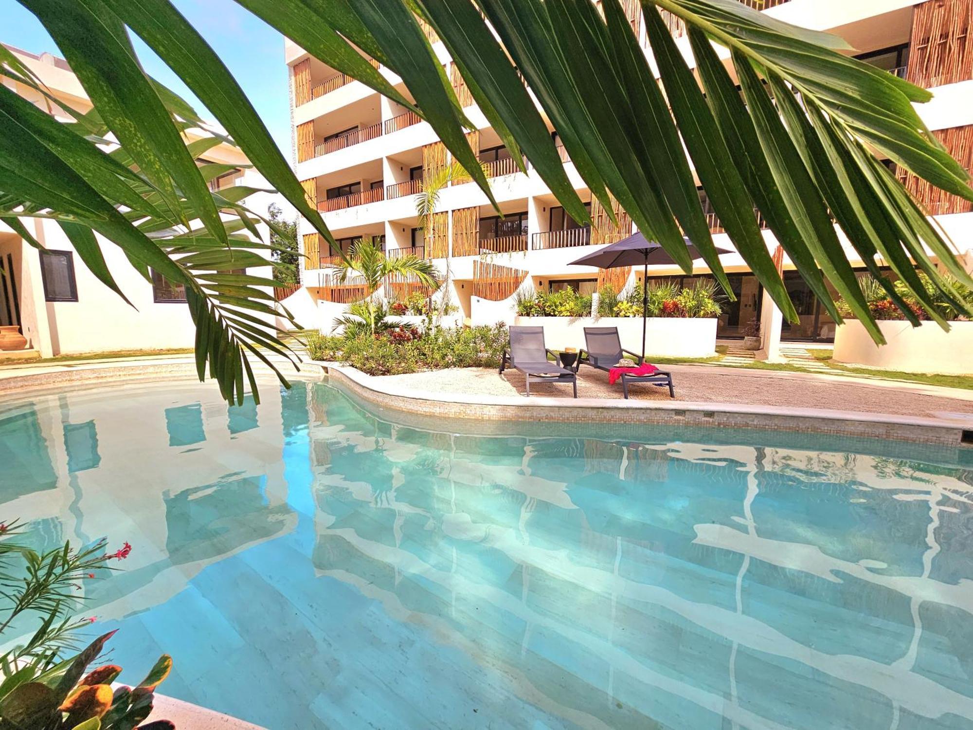 Loch Tulum Condos By Bunik מראה חיצוני תמונה